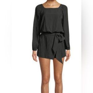 Ramy Brook Jaycee Romper MSRP $445